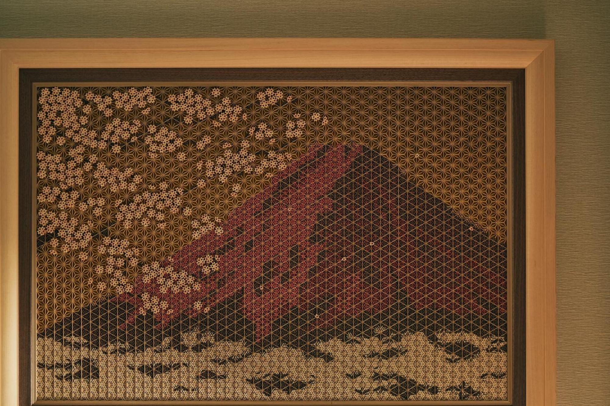 Espacio The Hakone Geihinkan Rin-Poh-Ki-Ryu ภายนอก รูปภาพ