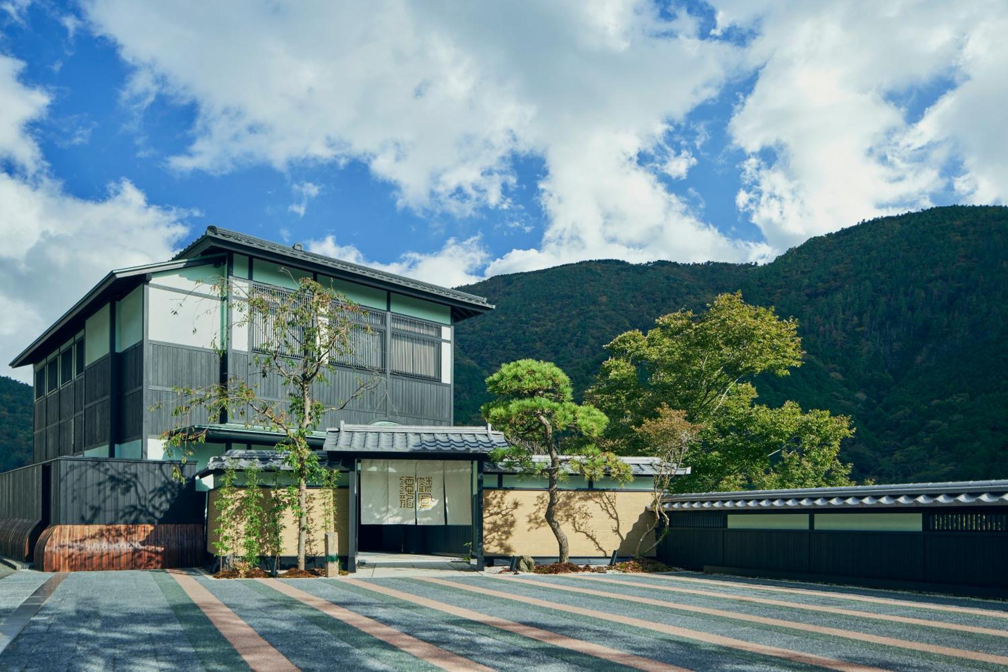 Espacio The Hakone Geihinkan Rin-Poh-Ki-Ryu ภายนอก รูปภาพ