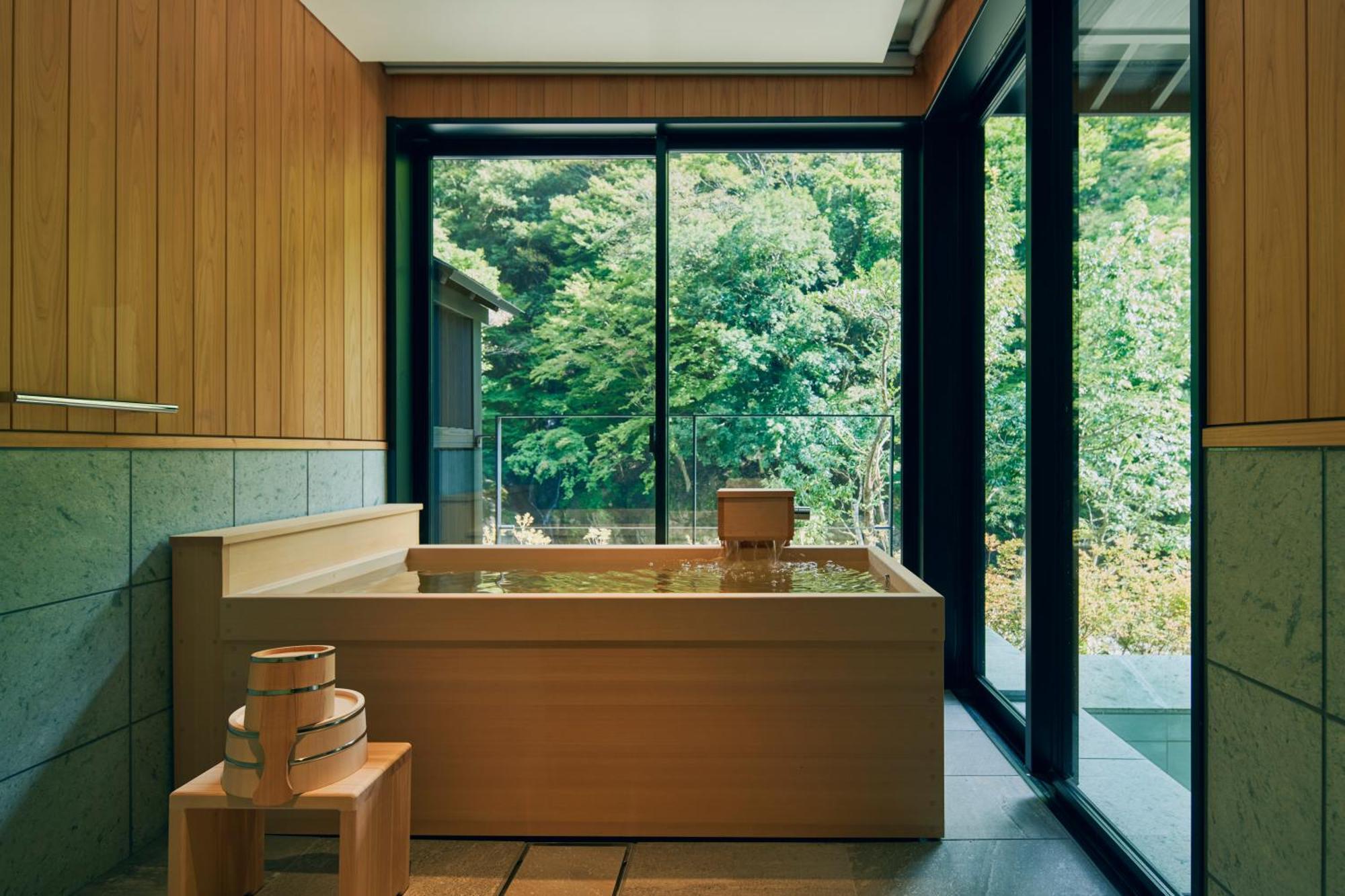 Espacio The Hakone Geihinkan Rin-Poh-Ki-Ryu ภายนอก รูปภาพ